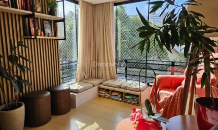 Apartamento com 3 quartos à venda na avenida coronel lucas de oliveira, 2507, petrópolis, porto alegre por r$ 930.000