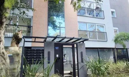 Apartamento com 2 quartos à venda na rua saldanha marinho, 282, menino deus, porto alegre por r$ 600.000