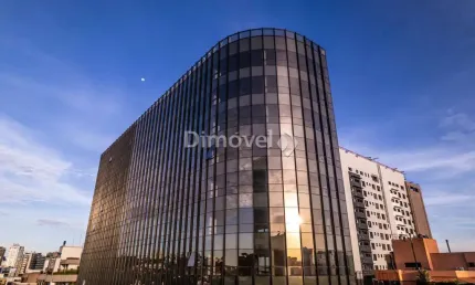 Sala comercial à venda na avenida doutor nilo peçanha, 2800, chácara das pedras, porto alegre por r$ 4.353.800