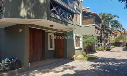 Casa em condomínio fechado com 3 quartos à venda na Avenida Flamengo, 427, Ipanema, Porto Alegre por R$ 600.000