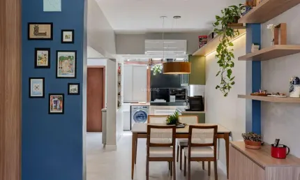 Casa em condomínio fechado com 2 quartos à venda na Rua Doutor Armando Barbedo, 1151, Tristeza, Porto Alegre por R$ 530.000