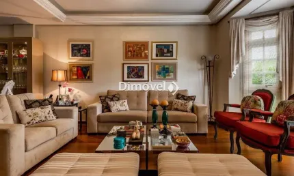 Casa em condomínio fechado com 3 quartos à venda na Rua General Rondon, 452, Tristeza, Porto Alegre por R$ 1.050.000