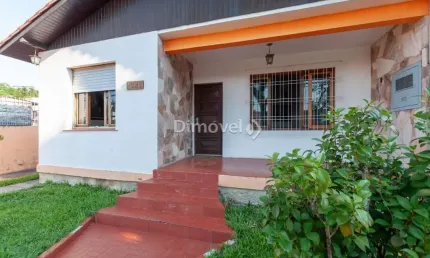 Casa com 3 quartos à venda na Rua Doutor Mário Totta, 1325, Tristeza, Porto Alegre por R$ 850.000