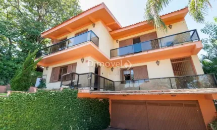 Casa com 4 quartos à venda na Rua Almirante Delamare, 135, Tristeza, Porto Alegre por R$ 1.908.000