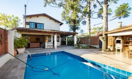 Casa com 4 quartos à venda na Rua Coronel João Leite Filho, 125, Jardim Isabel, Porto Alegre por R$ 1.272.000