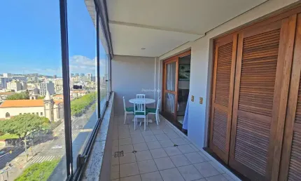 Apartamento com 1 quarto à venda na Avenida Loureiro da Silva, 1870, Cidade Baixa, Porto Alegre por R$ 340.000
