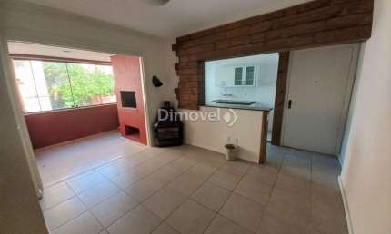 Apartamento com 2 quartos à venda na Rua Doutor Barcelos, 1203, Tristeza, Porto Alegre por R$ 365.000