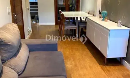 Casa em condomínio fechado com 3 quartos à venda na Rua Doutor Mário Totta, 2890, Tristeza, Porto Alegre por R$ 499.000