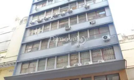 Sala comercial à venda na rua doutor flores, 330, centro histórico, porto alegre por r$ 95.000
