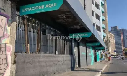 Garagem à venda na Avenida Mauá, 1587, Centro Histórico, Porto Alegre por R$ 827.000