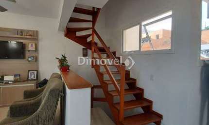 Casa em condomínio fechado com 3 quartos à venda na Rua Dea Coufal, 1201, Ipanema, Porto Alegre por R$ 427.500