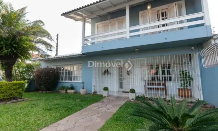 Casa com 3 quartos à venda na Rua Paulo Derly Strehl, 235, Ipanema, Porto Alegre por R$ 895.000