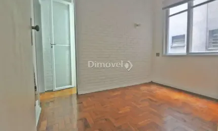 Apartamento com 1 quarto à venda na Rua General Vitorino, 242, Centro Histórico, Porto Alegre por R$ 110.000