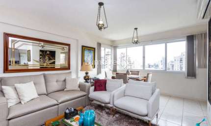 Apartamento com 2 quartos à venda na Rua Mostardeiro, 919, Rio Branco, Porto Alegre por R$ 900.000