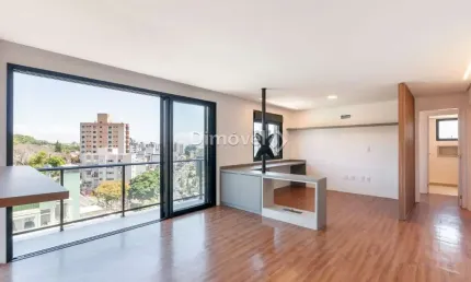 Apartamento com 2 quartos à venda na Rua José de Alencar, 1281, Menino Deus, Porto Alegre por R$ 875.000