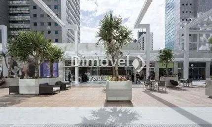 Sala comercial à venda na Avenida Ipiranga, 40, Praia de Belas, Porto Alegre por R$ 960.000