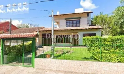 Casa com 5 quartos à venda na Rua Gávea, 209, Ipanema, Porto Alegre por R$ 980.000