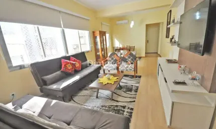 Apartamento com 3 quartos à venda na Avenida Senador Salgado Filho, 212, Centro Histórico, Porto Alegre por R$ 430.000