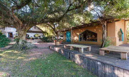 Terreno à venda na Avenida Coronel Marcos, 880, Pedra Redonda, Porto Alegre por R$ 2.800.000