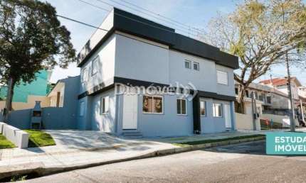 Casa com 3 quartos à venda na Rua Helio Felix Frey, 114, Espírito Santo, Porto Alegre por R$ 417.000