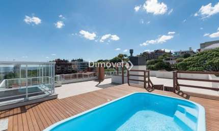 Apartamento com 3 quartos à venda na Rua Curupaiti, 263, Cristal, Porto Alegre por R$ 1.600.000