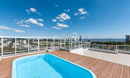Apartamento com 3 quartos à venda na Rua Curupaiti, 263, Cristal, Porto Alegre por R$ 1.600.000