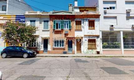 Casa com 2 quartos à venda na Rua Luiz Afonso, 388, Cidade Baixa, Porto Alegre por R$ 742.000