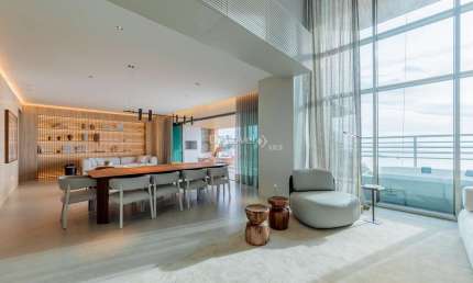 Apartamento com 4 quartos à venda na Avenida Diário de Notícias, 1500, Golden Lake, Porto Alegre por R$ 7.671.512