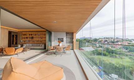 Apartamento com 4 quartos à venda na Avenida Diário de Notícias, 1500, Golden Lake, Porto Alegre por R$ 11.577.145