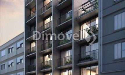 Loft com 1 quarto à venda na Avenida Venâncio Aires, 29, Cidade Baixa, Porto Alegre por R$ 580.000