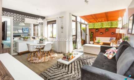 Casa em condomínio fechado com 1 quarto à venda na Rua Castro Alves, 840, Independência, Porto Alegre por R$ 750.000