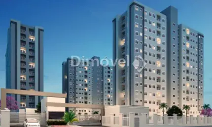 Apartamento com 2 quartos à venda na Avenida Ernesto Neugebauer, 820, Humaitá, Porto Alegre por R$ 271.990