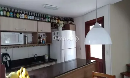 Casa em condomínio fechado com 2 quartos à venda na Rua Francisco Bortoluzzi, 239, Ipanema, Porto Alegre por R$ 340.000