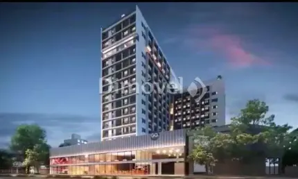 Apartamento com 1 quarto à venda na rua professor duplan, 60, rio branco, porto alegre por r$ 469.787