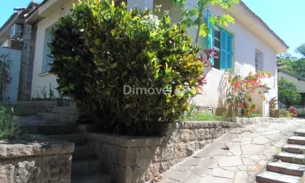 Casa com 3 quartos à venda na Rua Dona Paulina, 423, Tristeza, Porto Alegre por R$ 540.000