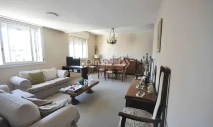 Apartamento com 2 quartos à venda na rua riachuelo, 1305, centro histórico, porto alegre por r$ 580.000
