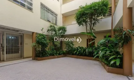 Apartamento com 2 quartos à venda na Rua Espírito Santo, 219, Centro Histórico, Porto Alegre por R$ 250.000