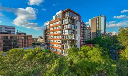 Apartamento com 3 quartos à venda na Rua Tito Lívio Zambecari, 800, Mont Serrat, Porto Alegre por R$ 1.799.000