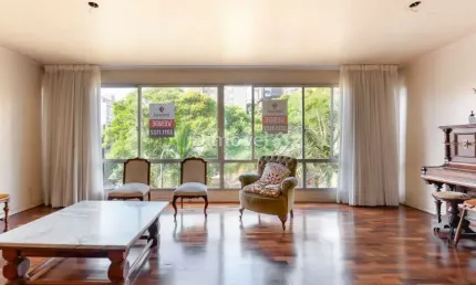 Apartamento com 3 quartos à venda na Rua Vasco da Gama, 295, Bom Fim, Porto Alegre por R$ 895.000