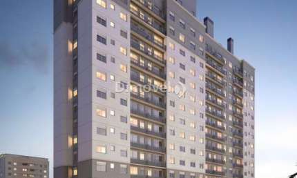 Apartamento com 3 quartos à venda na Avenida Francisco Trein, 116, Passo da Areia, Porto Alegre por R$ 630.559
