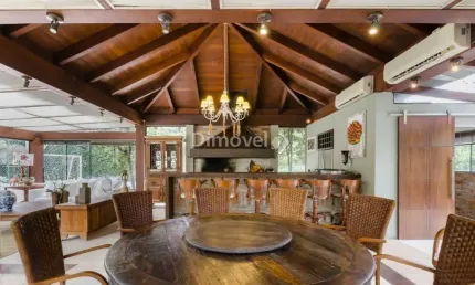 Casa com 3 quartos à venda na Rua Caeté, 700, Vila Assunção, Porto Alegre por R$ 10.000.000