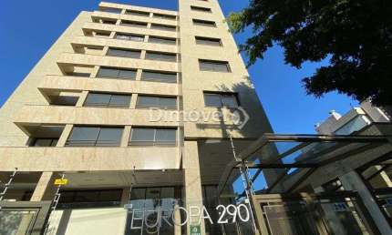 Apartamento com 2 quartos à venda na Rua Professor Ivo Corseuil, 290, Petrópolis, Porto Alegre por R$ 817.000