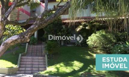 Casa em condomínio fechado com 3 quartos à venda na Rua Professor Antônio José Remião, 15, Espírito Santo, Porto Alegre por R$ 1.260.000
