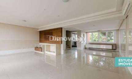 Casa em condomínio fechado com 4 quartos à venda na Avenida Cai, 735, Cristal, Porto Alegre por R$ 1.950.000