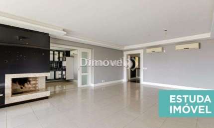Apartamento com 3 quartos à venda na Avenida Cai, 355, Cristal, Porto Alegre por R$ 1.950.000
