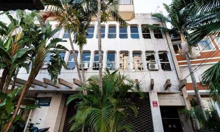 Sala comercial à venda na Rua Vinte e Quatro de Outubro, 850, Moinhos de Vento, Porto Alegre por R$ 270.000