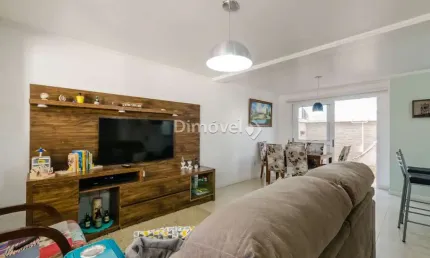 Casa em condomínio fechado com 3 quartos à venda na Rua Doutor Pereira Neto, 1205, Tristeza, Porto Alegre por R$ 598.000