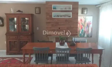 Casa em condomínio fechado com 3 quartos à venda na rua doutor arnaldo da silva ferreira, 410, jardim isabel, porto alegre por r$ 794.200