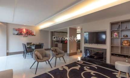 Casa em condomínio fechado com 5 quartos à venda na Rua Taquari, 160, Cristal, Porto Alegre por R$ 1.290.000