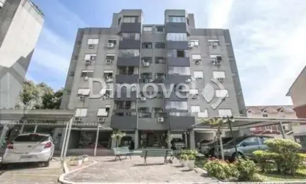 Cobertura com 2 quartos à venda na Rua Afonso Arinos, 291, Camaquã, Porto Alegre por R$ 550.000